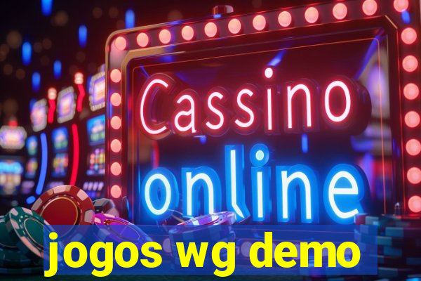 jogos wg demo